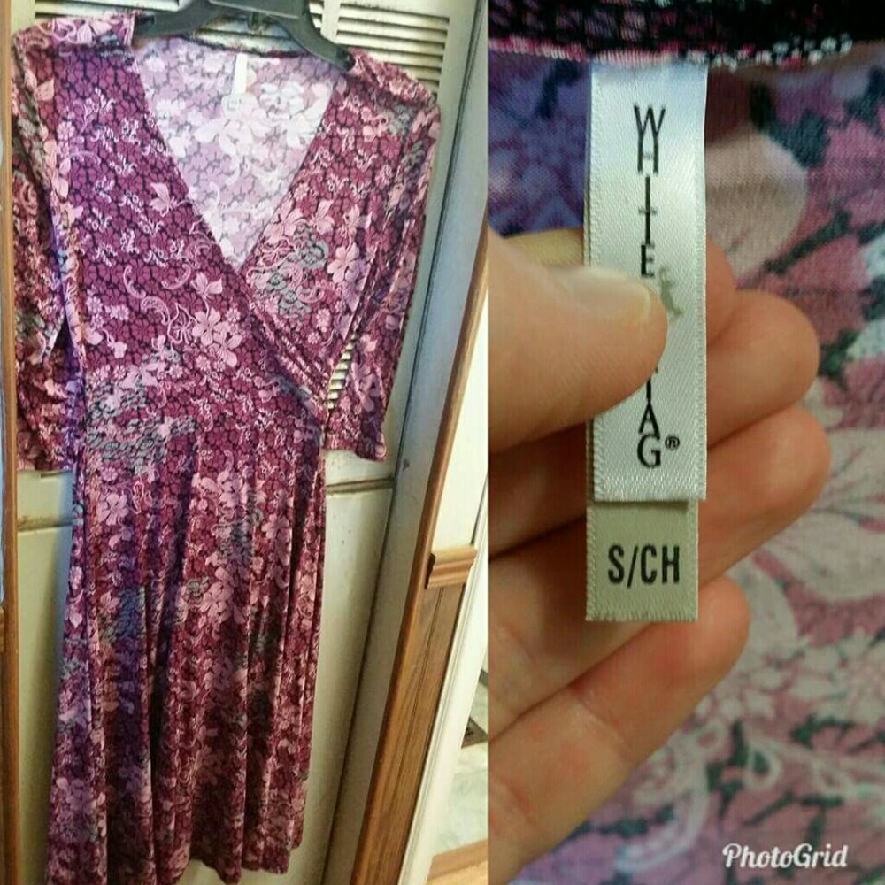 Ladies dress